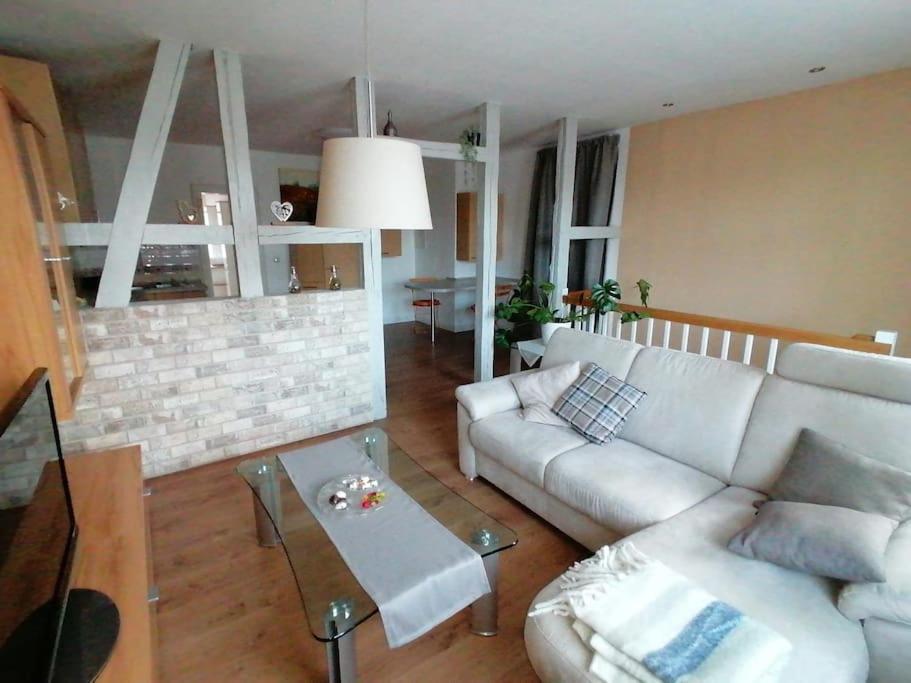 Gemuetliche Ferienwohnung In Neu Kaliss Kültér fotó