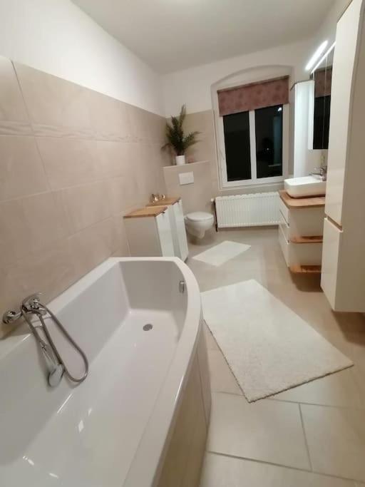 Gemuetliche Ferienwohnung In Neu Kaliss Kültér fotó