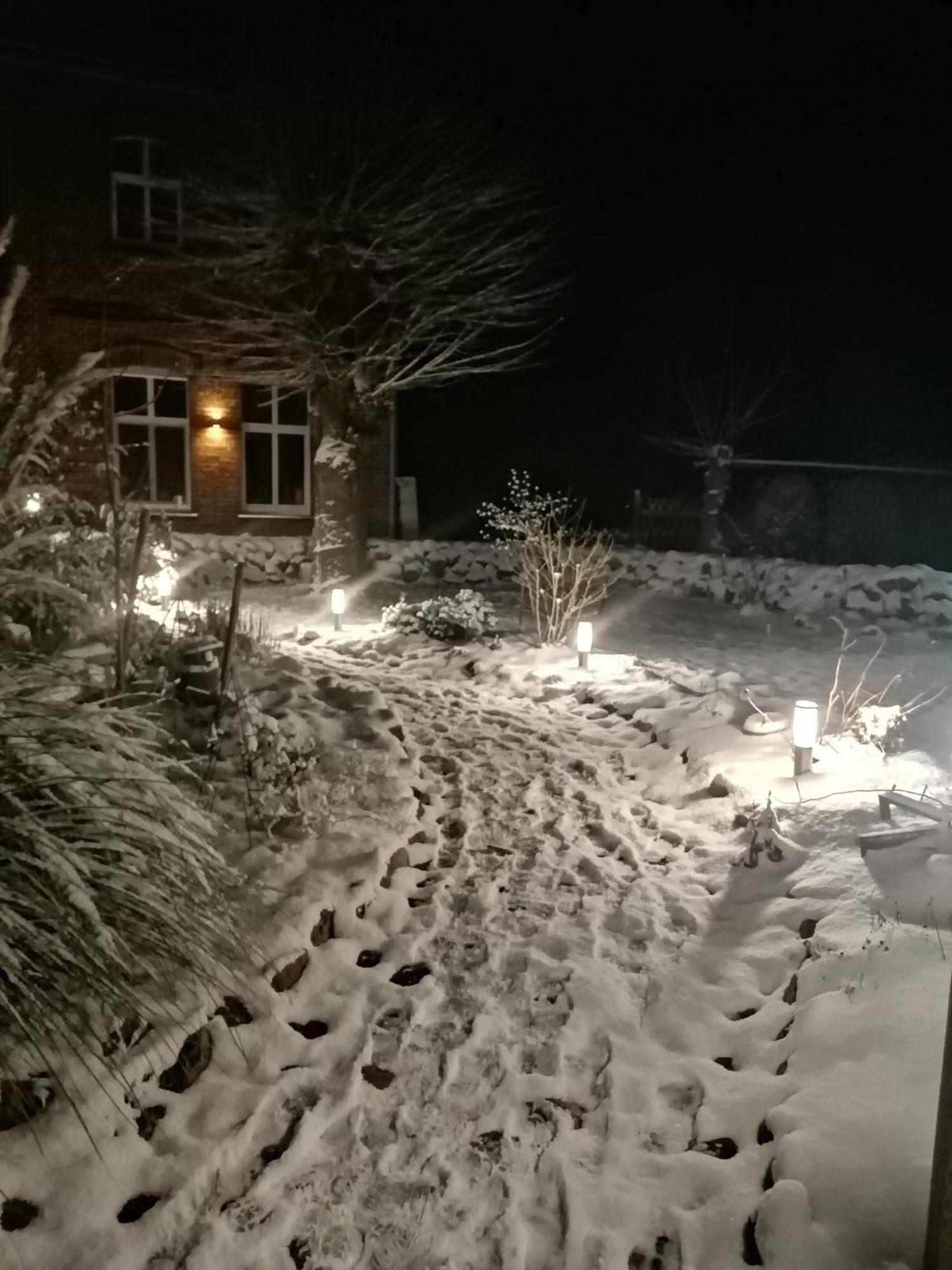 Gemuetliche Ferienwohnung In Neu Kaliss Kültér fotó